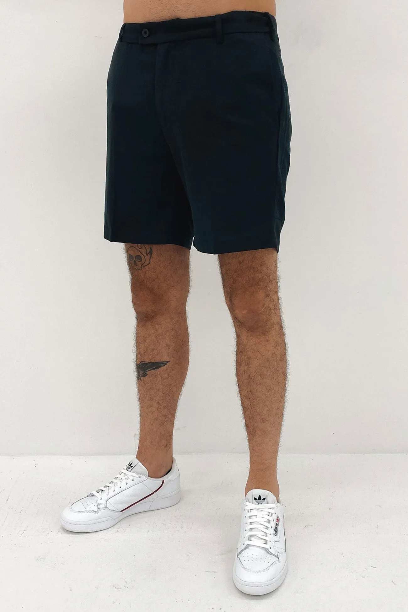 Pub Short Black basketball clothing On-The-Go Style