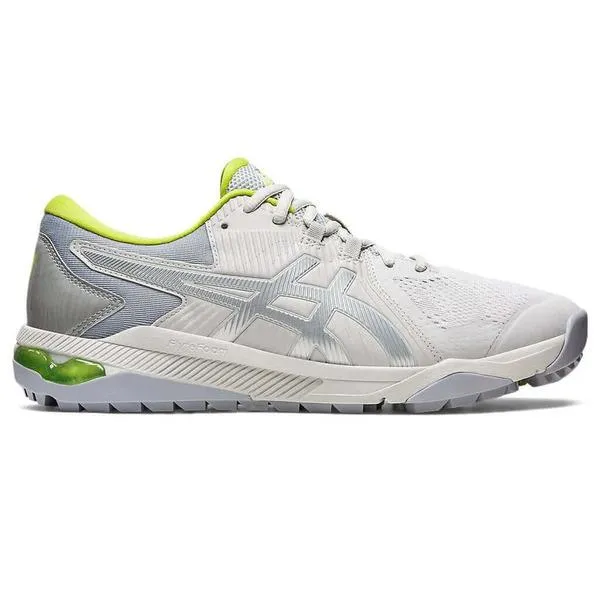 Asics Men's Gel-Course Glide Golf Shoes - Glacier Grey/Lime Urban Sleek