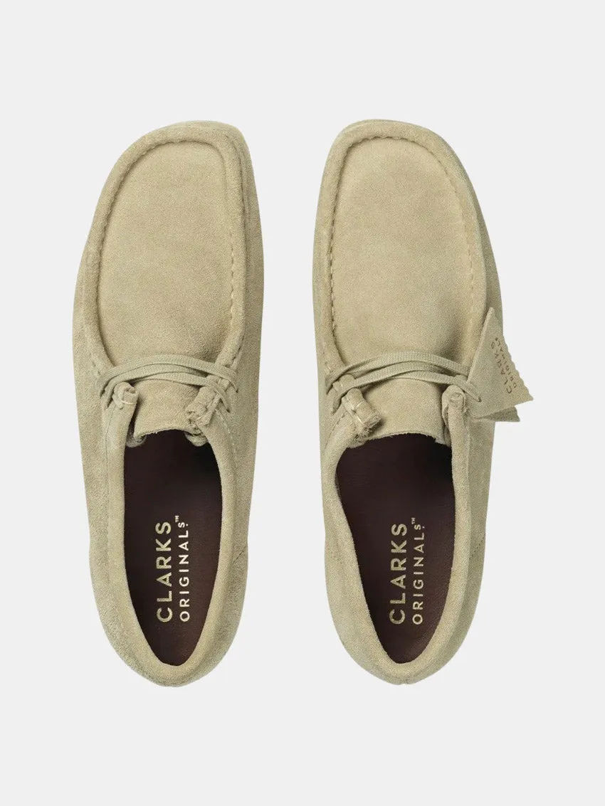 Wallabee Shoes Maple Digital Run