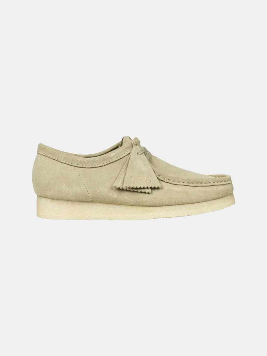 Wallabee Shoes Maple design Casual