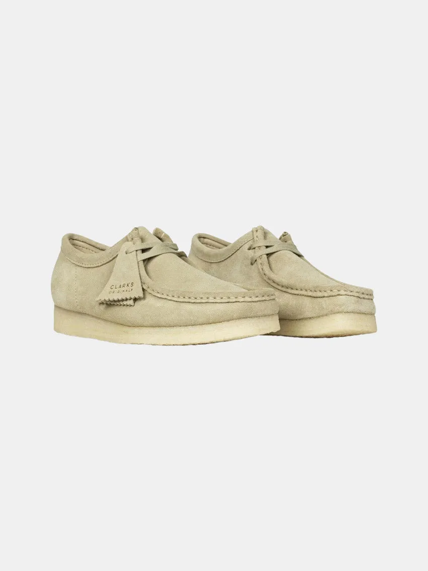 Wallabee Shoes Maple Swift Path Low Profile Design