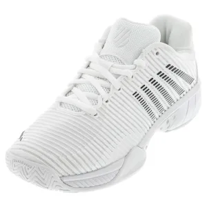 K-Swiss Hypercourt Express 2 Women's Tennis Shoes [White/Black] Safe Alpha