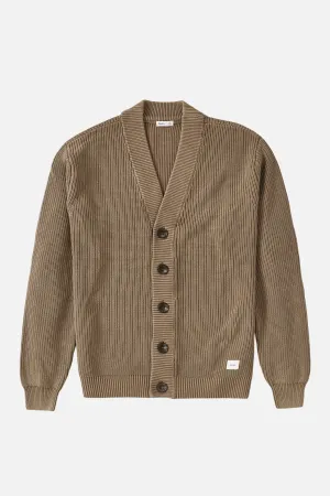 GALLANT CARDIGAN SWEATER Natural Feel Elegant Look