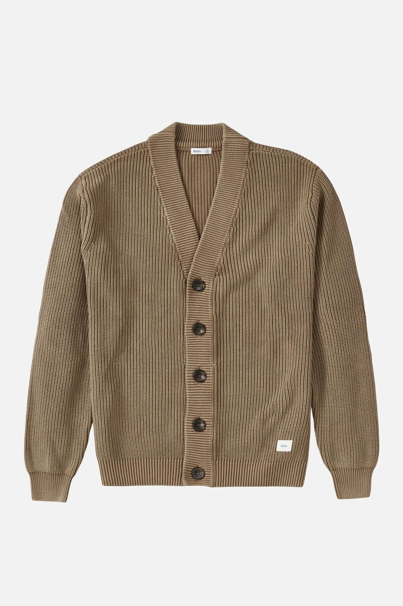 Cozy Interior Fleece GALLANT CARDIGAN SWEATER