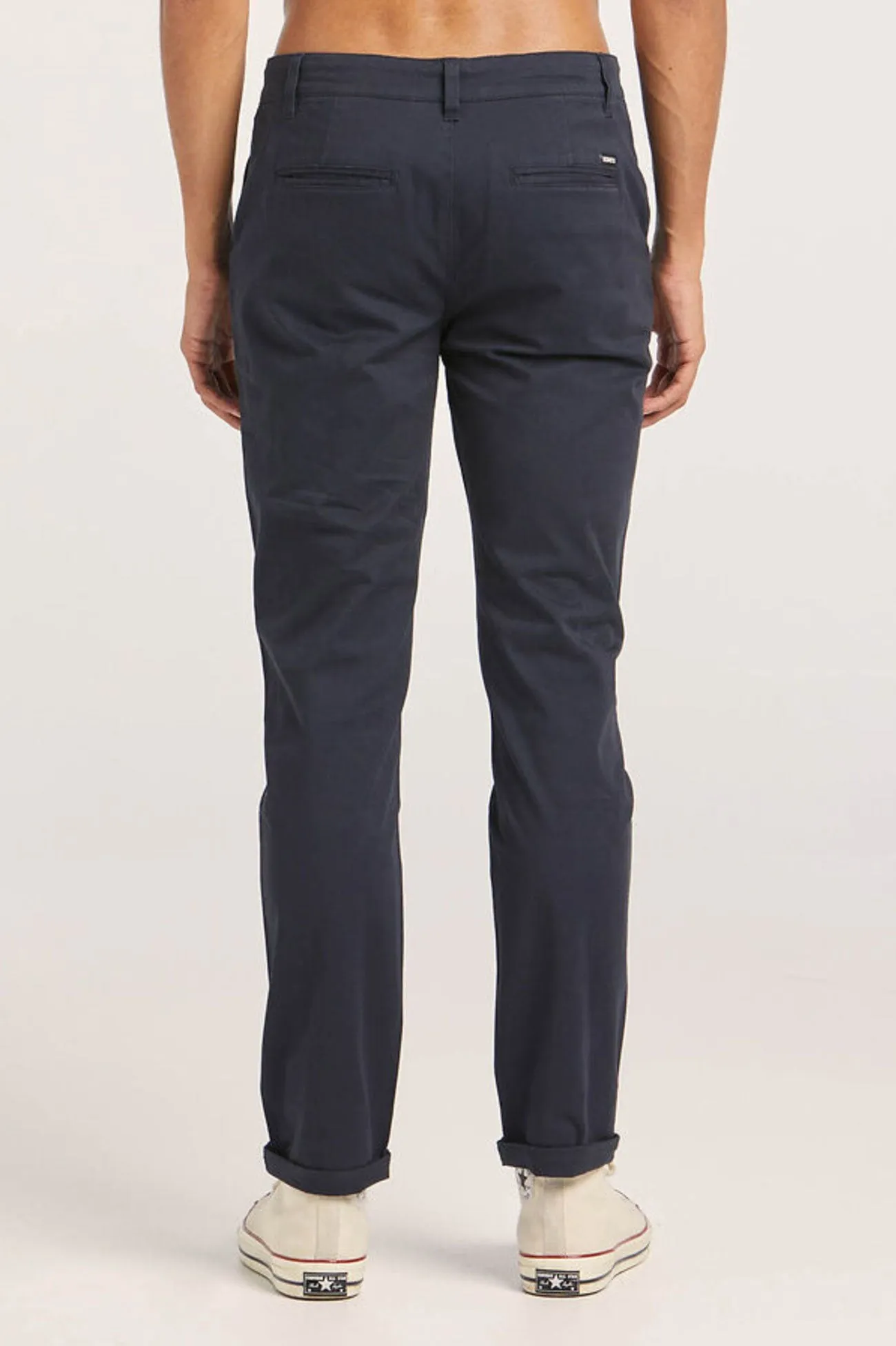 Z Stretch Chino Navy WaterproofTechnology
