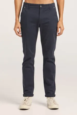 Yoga Ready Z Stretch Chino Navy