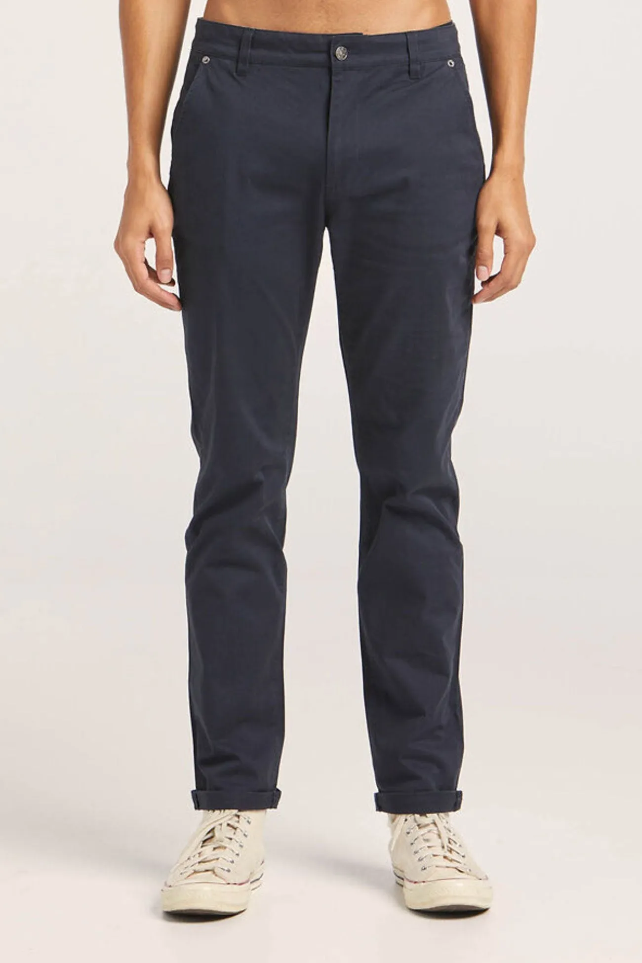 Yoga Ready Z Stretch Chino Navy