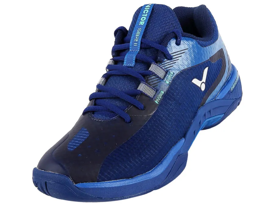 Color Pop Victor S82II-B Badminton Shoes (Mazarine Blue)