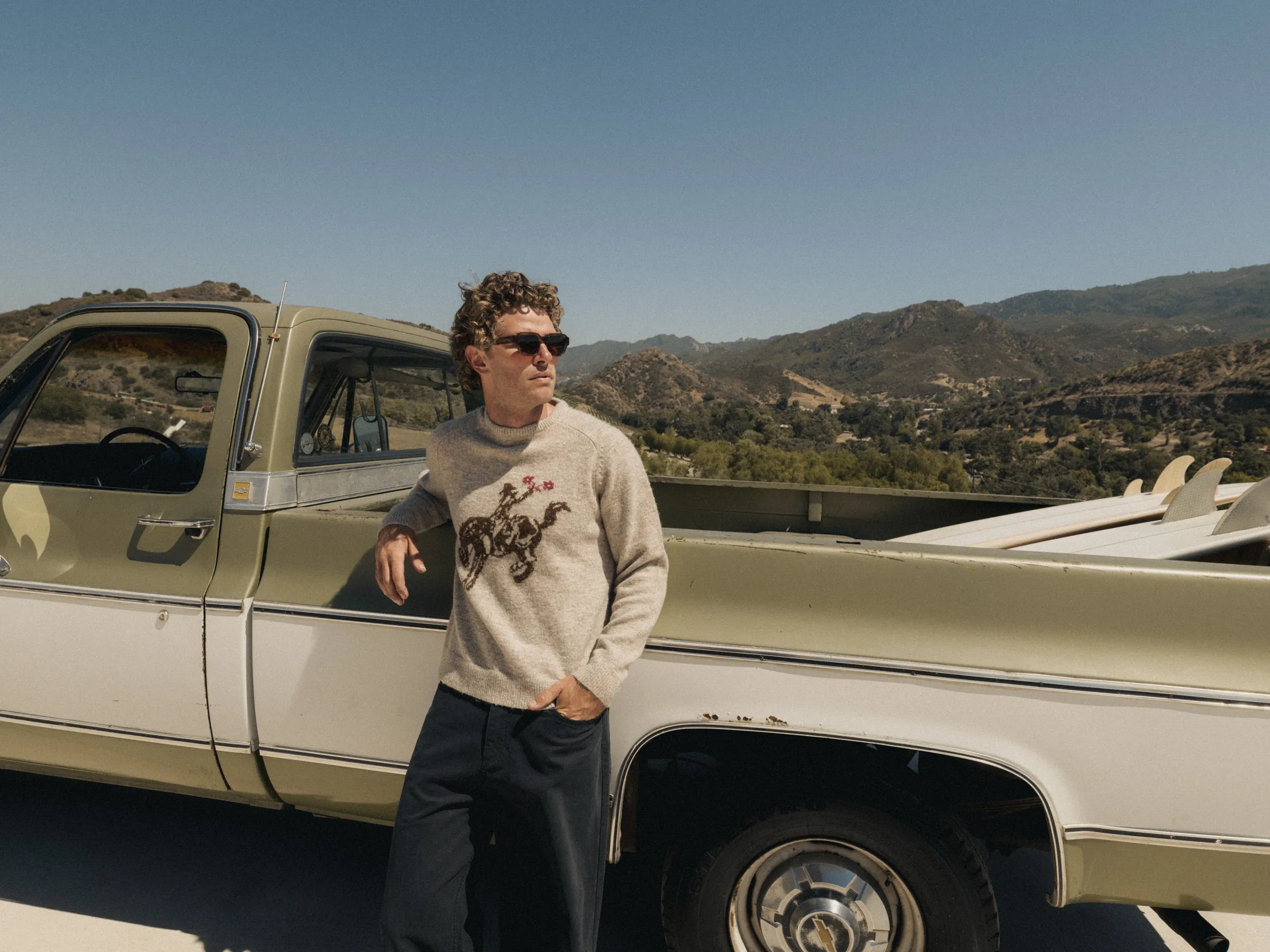 Western Plains Knit Natural Non Chafing Seams Natural Fiber Construction