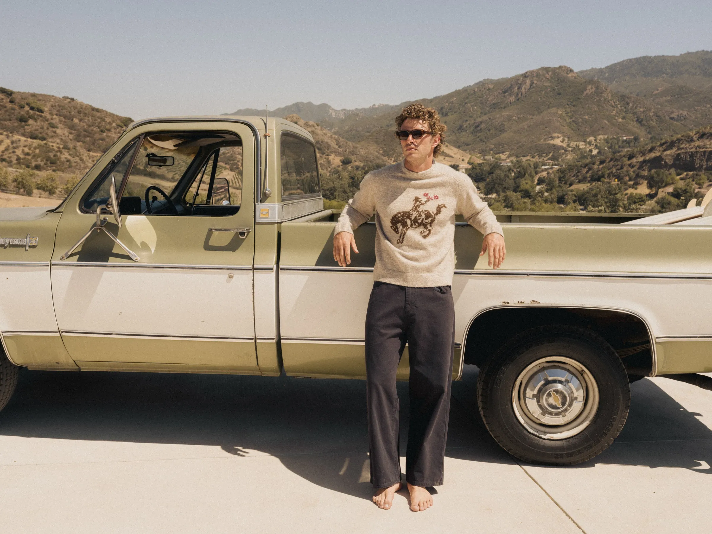 Western Plains Knit Natural All Day Comfort