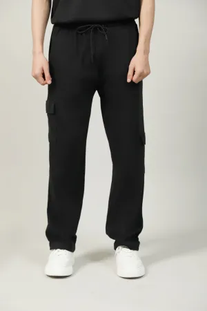 Premium Look Soft Touch BAGGY FIT CARGO TROUSER