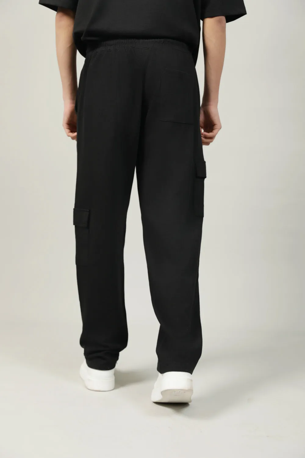 BAGGY FIT CARGO TROUSER Quick Dry Technology Comfort Control