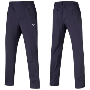 Mizuno Mens NexLite Flex Waterproof Trousers Comfy Essentials Wear Hypoallergenic fabric