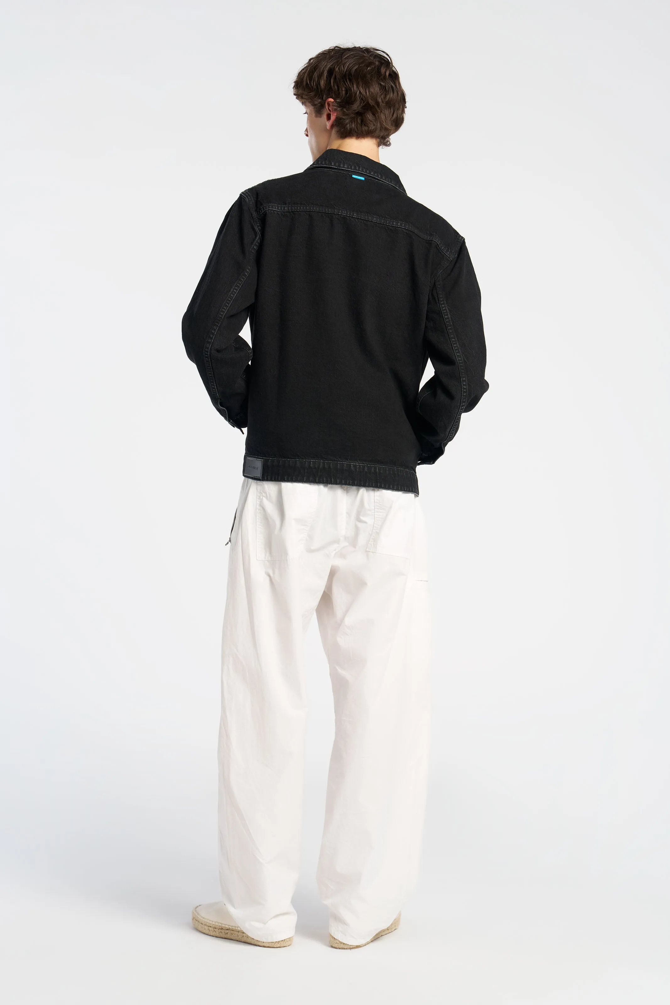 Heritage Jacket Hooded Attachment Windproof Construction