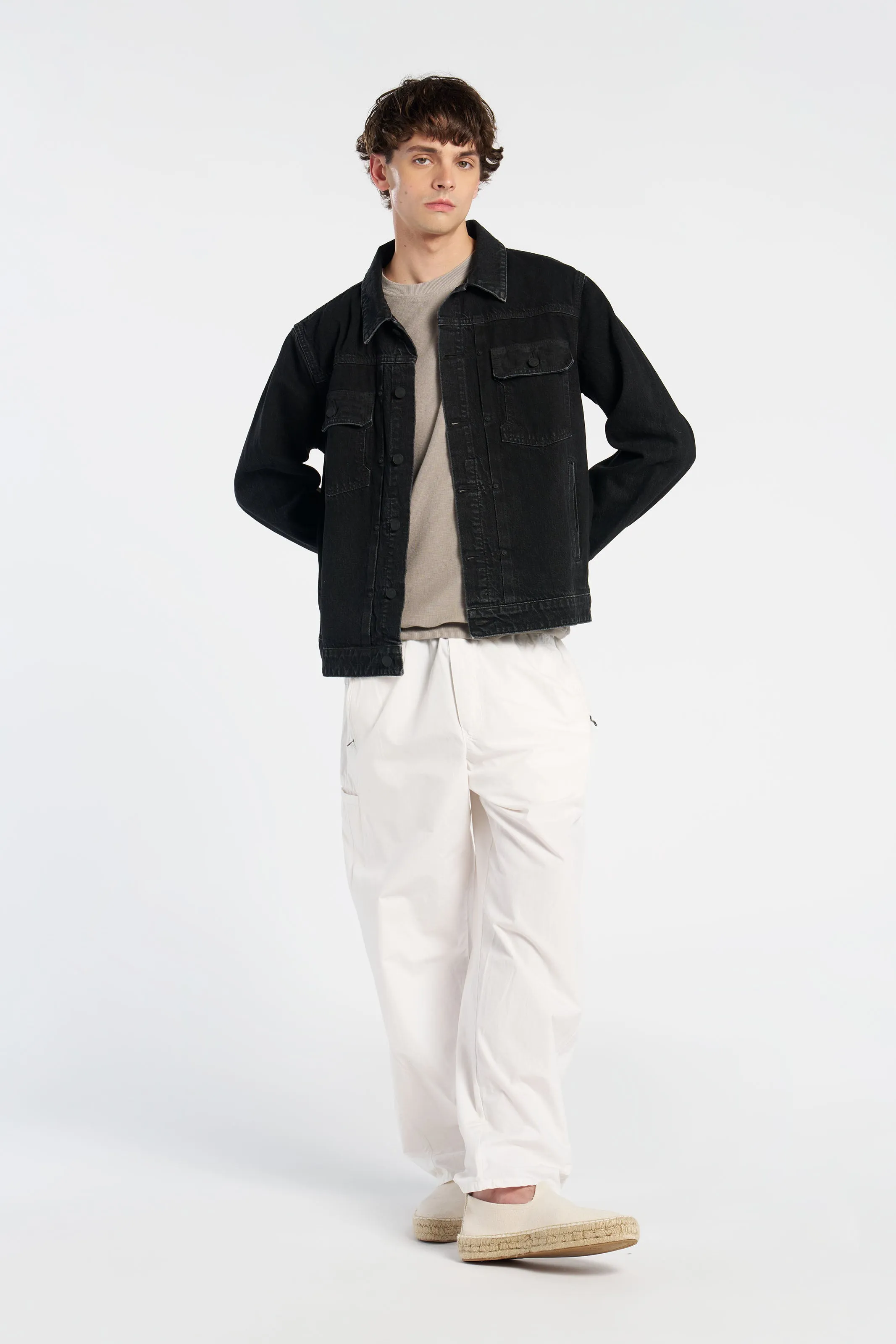 Seamless Street Fit Utility Inspired Look Heritage Jacket