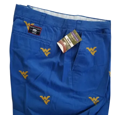 Pennington & Bailes: Men's West Virgina Pants (Size: 42) - SALE Long Wear