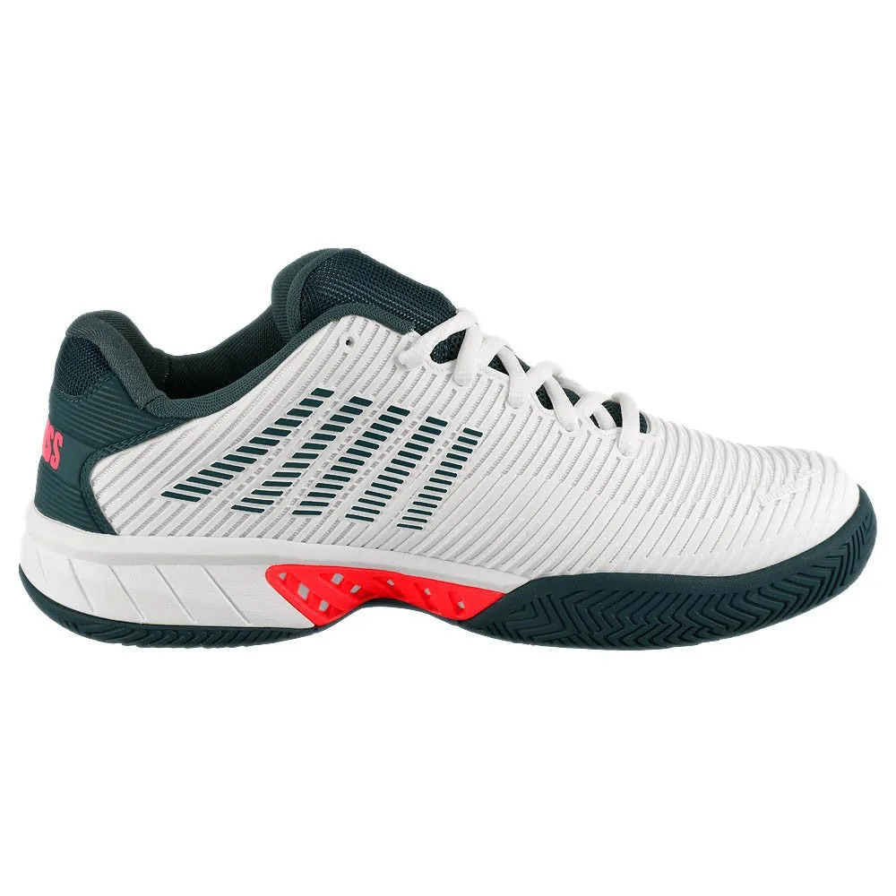 K-Swiss Men's Hypercourt Express 2 - White/Stargazer Comfortable Design