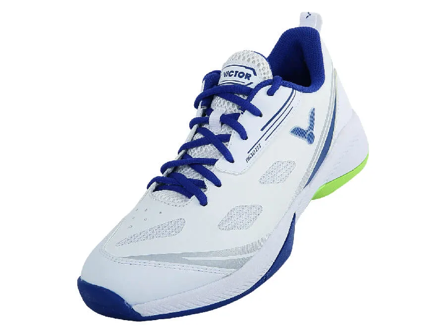 Synthetic Upper Impact Edge VICTOR A610III AB Badminton Shoes