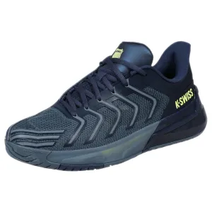 K-Swiss Men's Ultrashot 4 - Vintage Indigo/Naval Academy Good Arch Support Anti   Fatigue