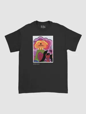 across the pacific classic tee Breathable Essentials