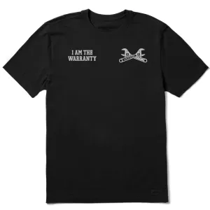 Light Style Perfect Layer Wear Men's Warranty Medley Short Sleeve Crusher Tee