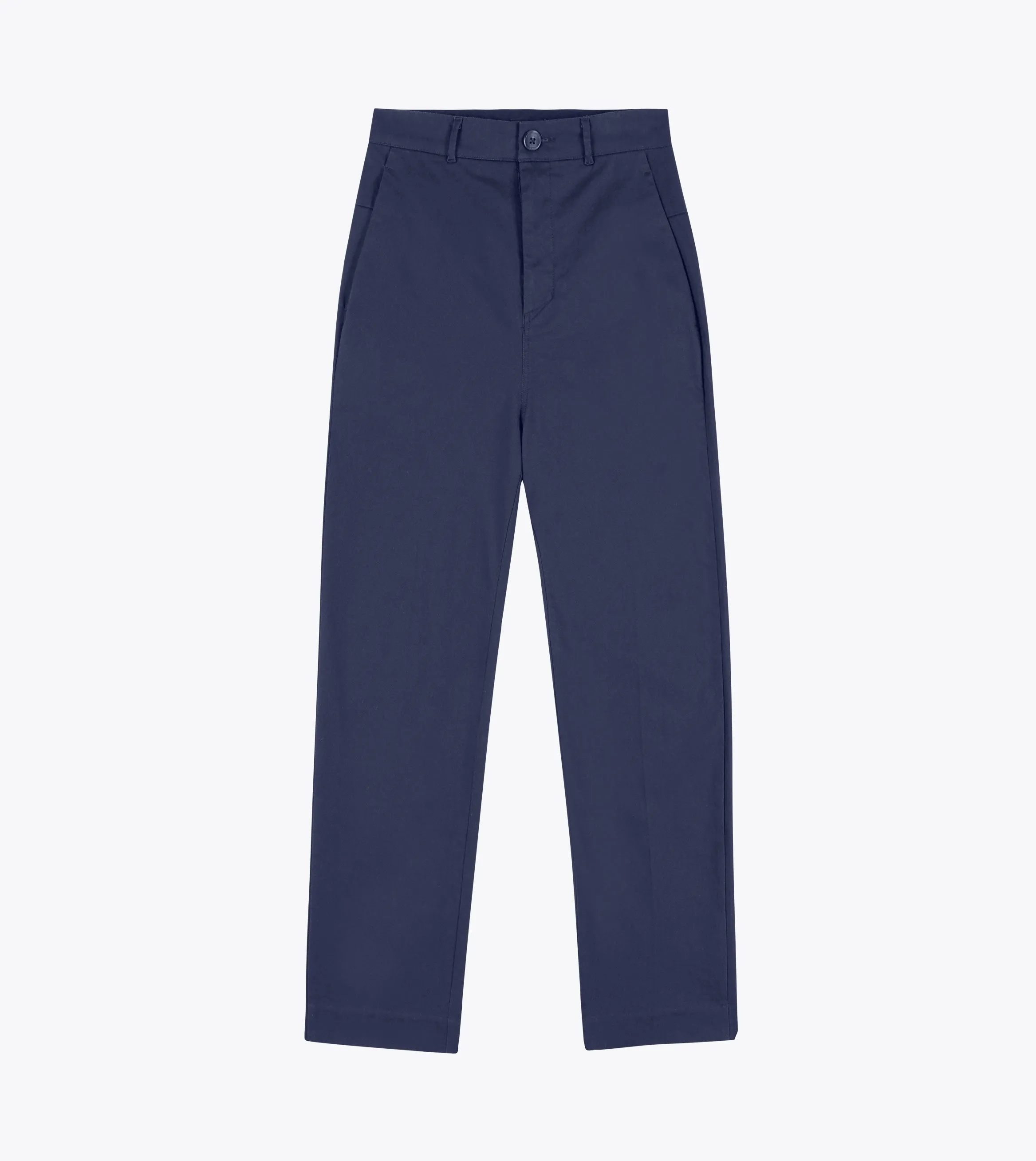Stretch Support Box Pant Duke Blue