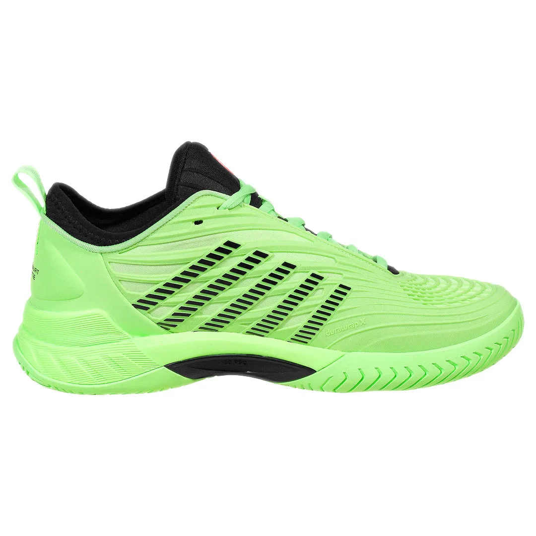 Arch support Supportive structure K-Swiss Men's Hypercourt Supreme 2 - Soft Neon Green/Black