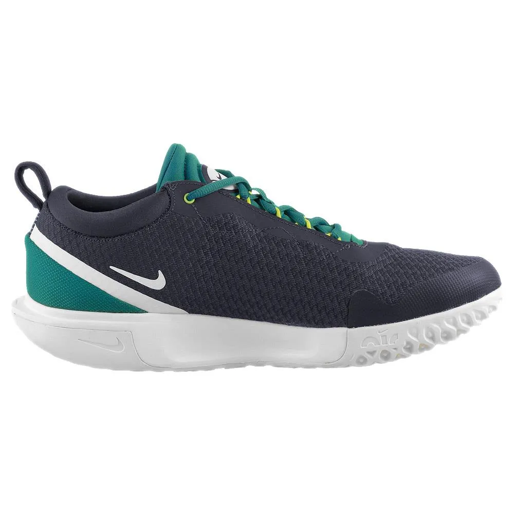 Nike Men's Court Zoom Pro - Gridiron/Sail Durable Material