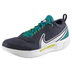 Smooth Surface Nike Men's Court Zoom Pro - Gridiron/Sail