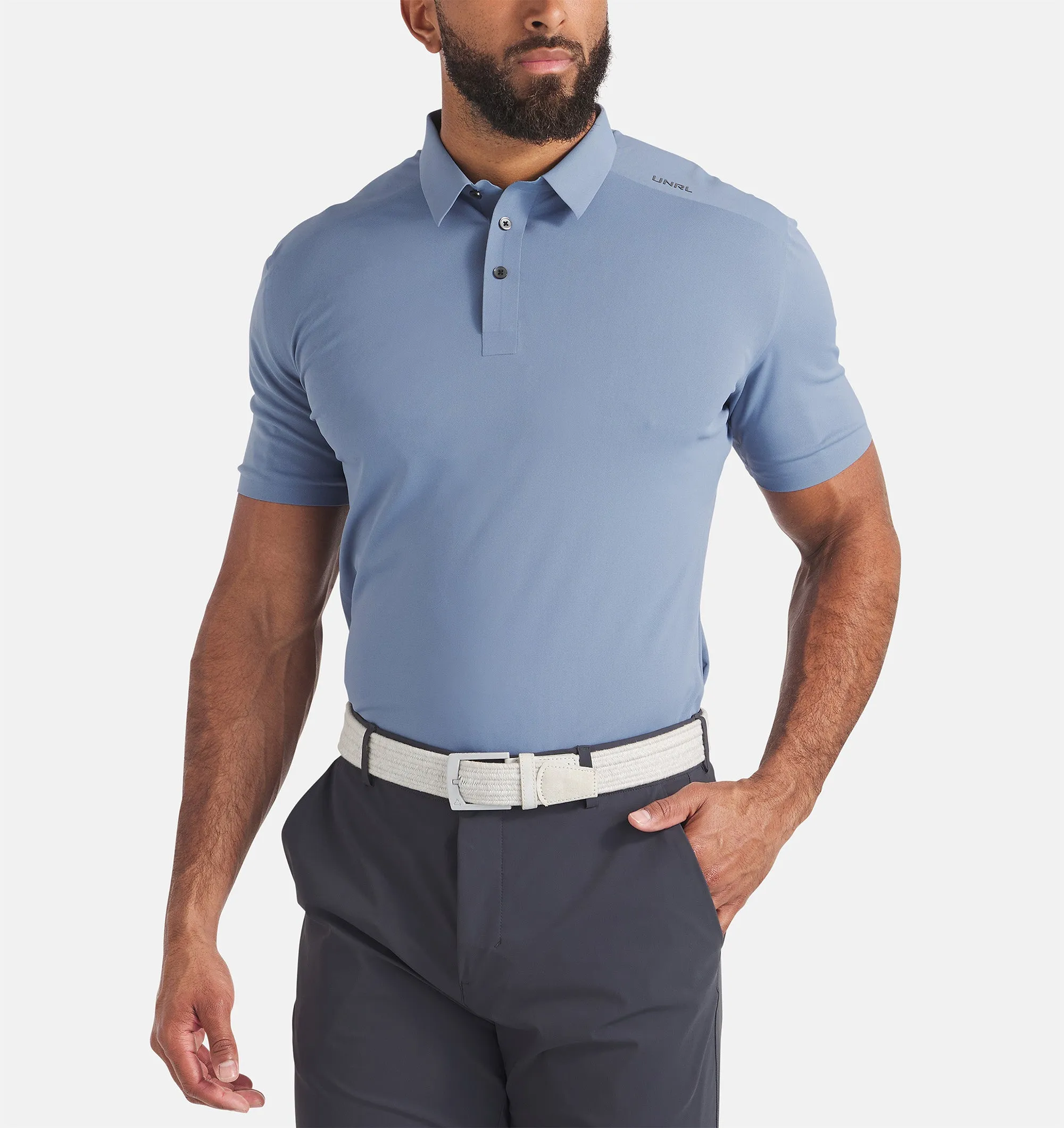UNRL Legend Polo Sleek Layering