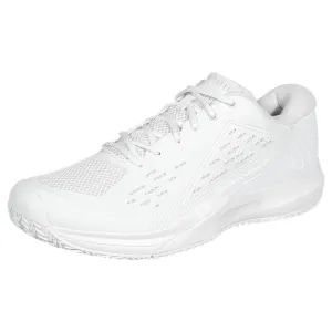 Stylish Look Sturdy Construction Wilson Men's Rush Pro Ace - White