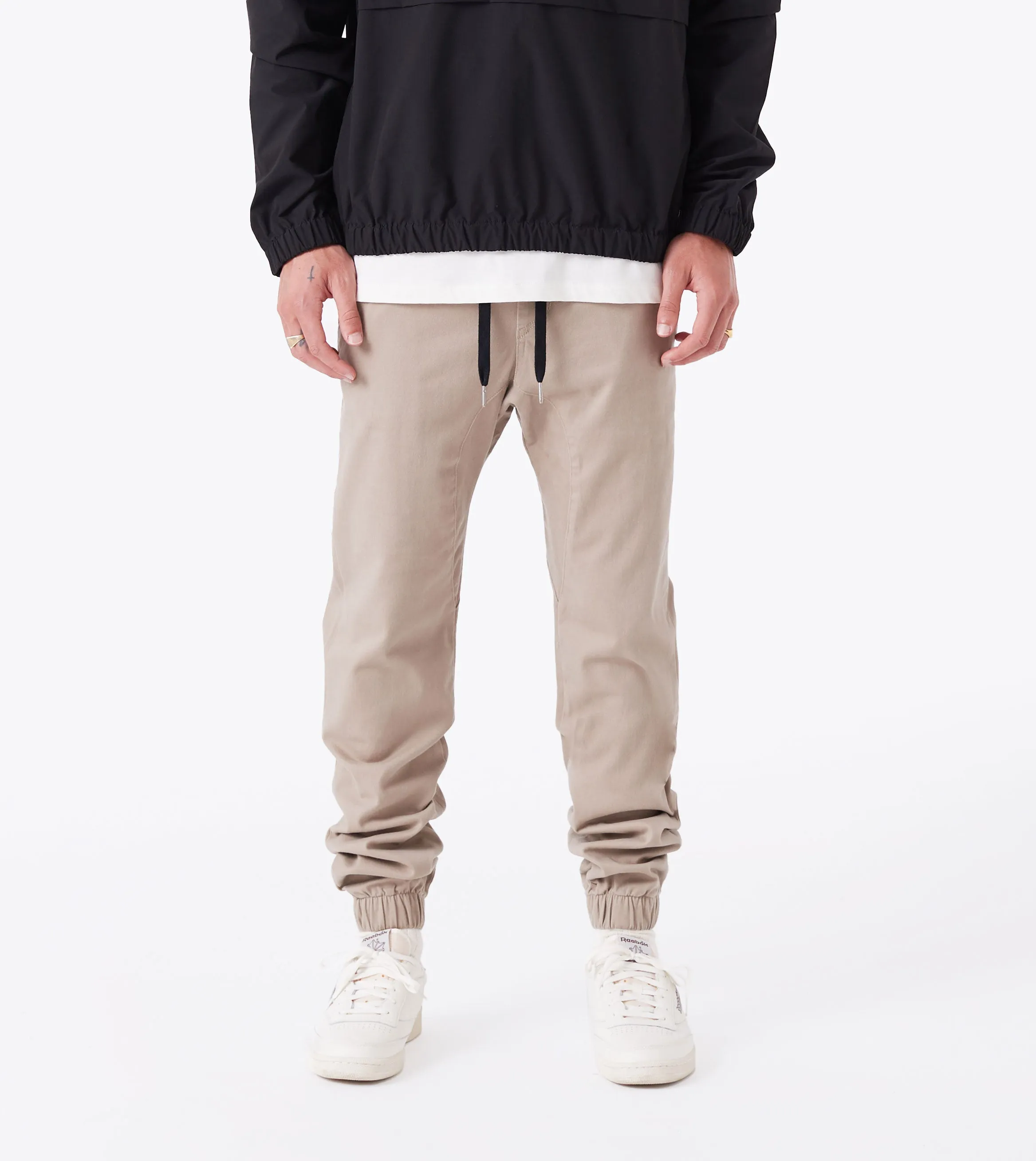 QuickReleaseBuckle Sureshot Jogger Sandstone