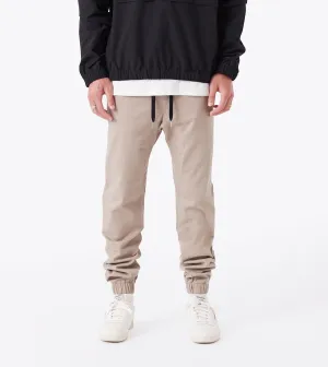 QuickReleaseBuckle Sureshot Jogger Sandstone
