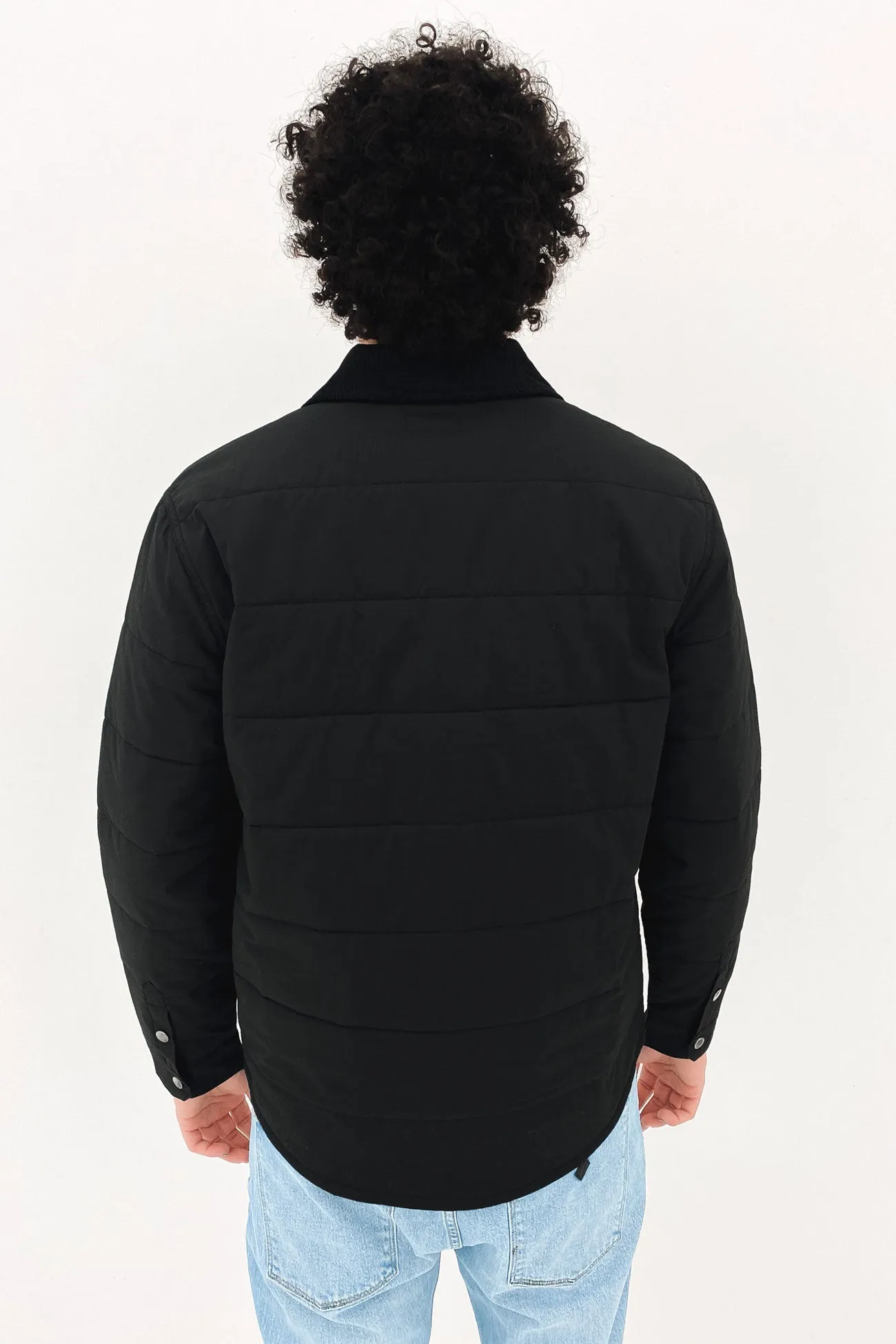 Cass Jacket Black Cool Season