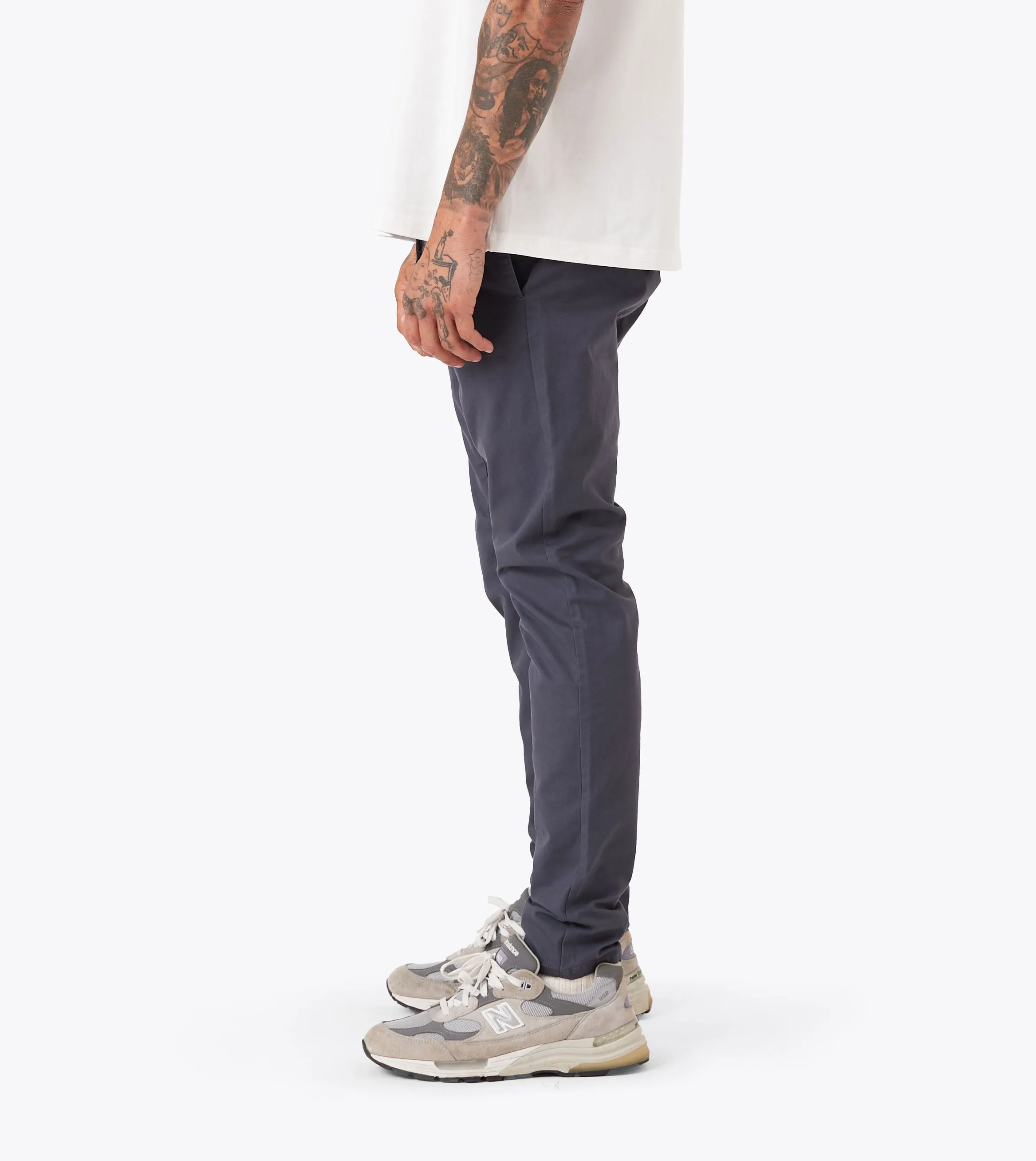 Sureshot Chino Anchor ElasticWaistband