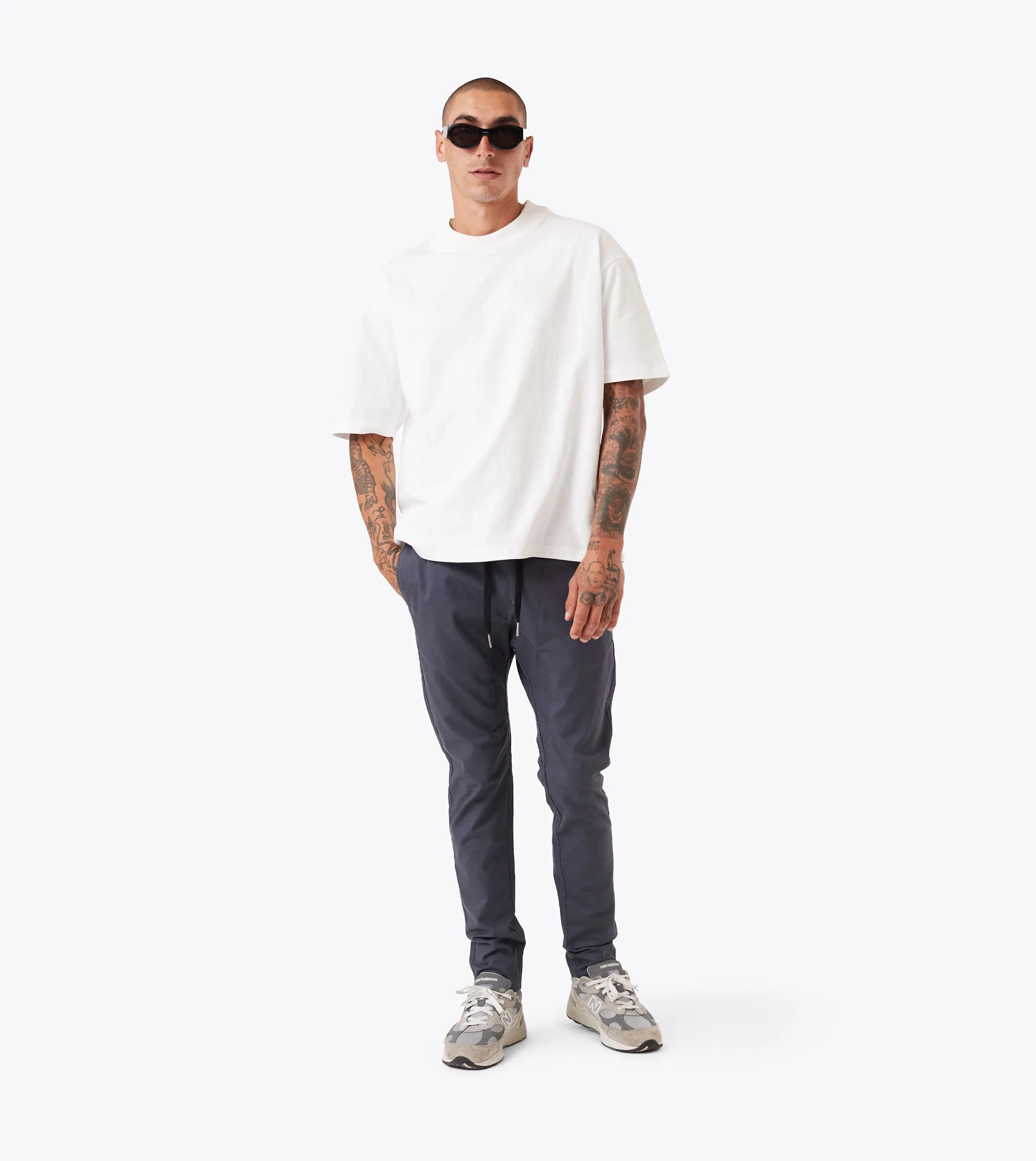 Sureshot Chino Anchor High Rise Design Essential Look