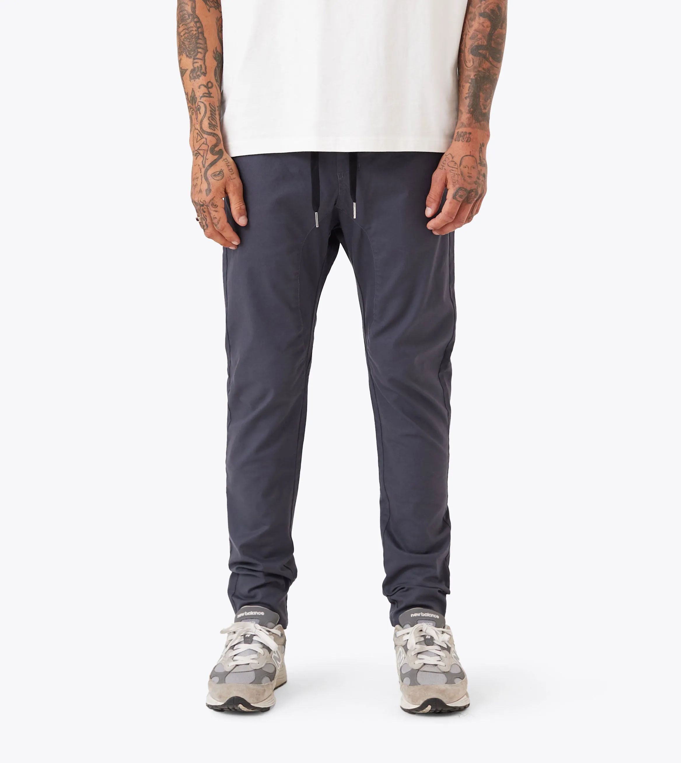 Sureshot Chino Anchor Easy Care Fabric