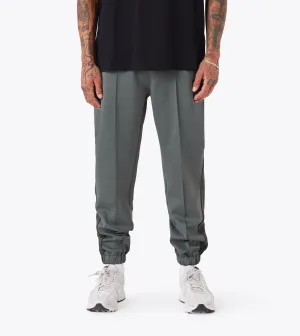 Neutral Shade Sureshot Football Jogger Olive