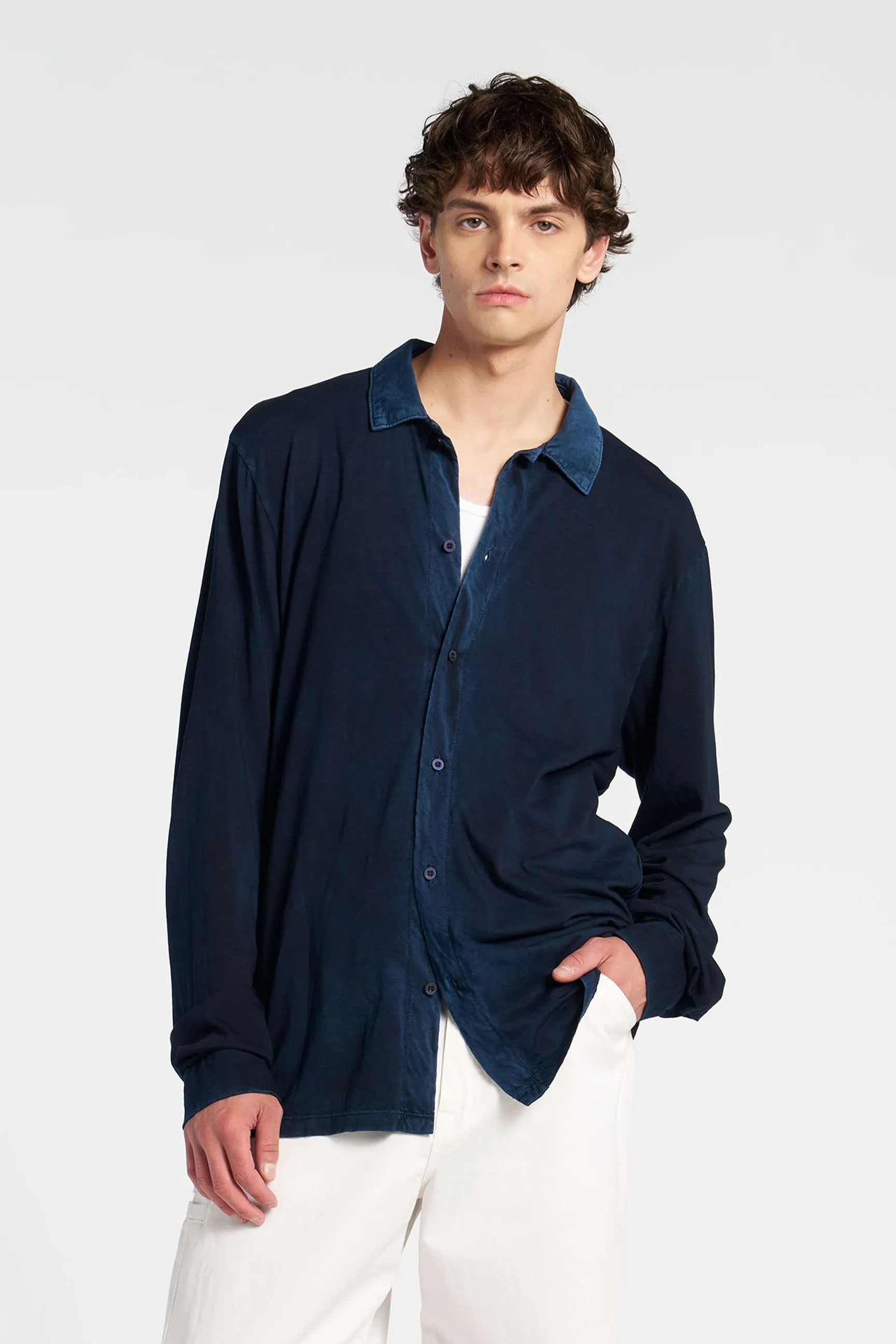 Classic Buttondown Soft Comfort Wear