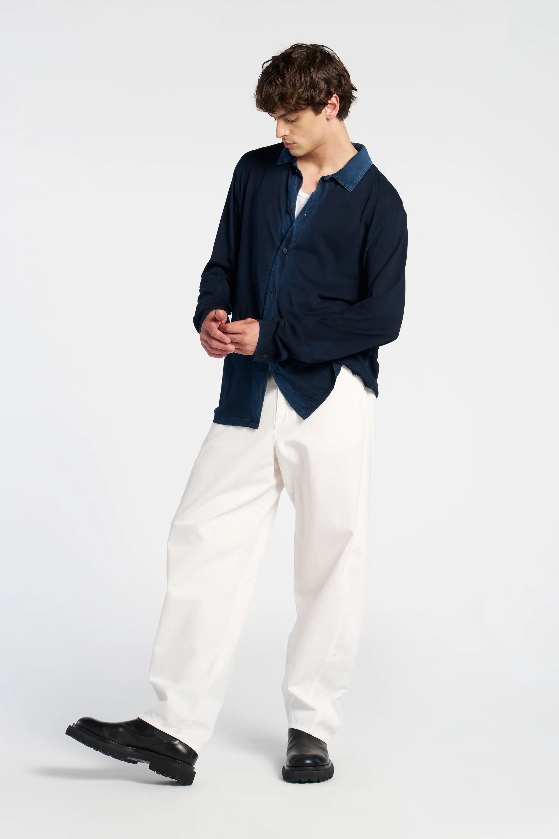 Classic Buttondown Casual Comfort Wear