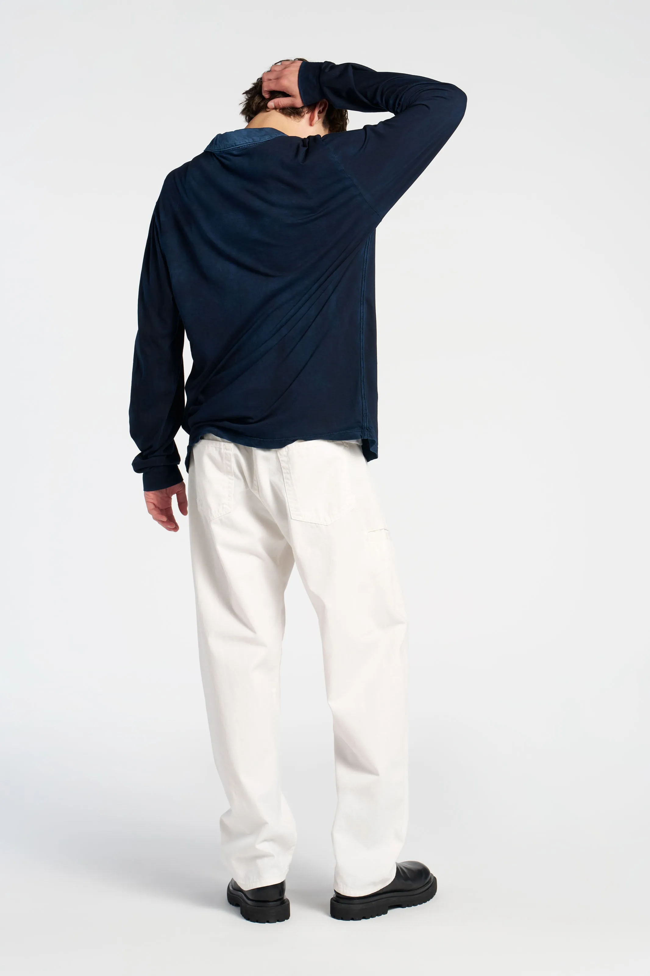 Garment Dyed Classic Buttondown