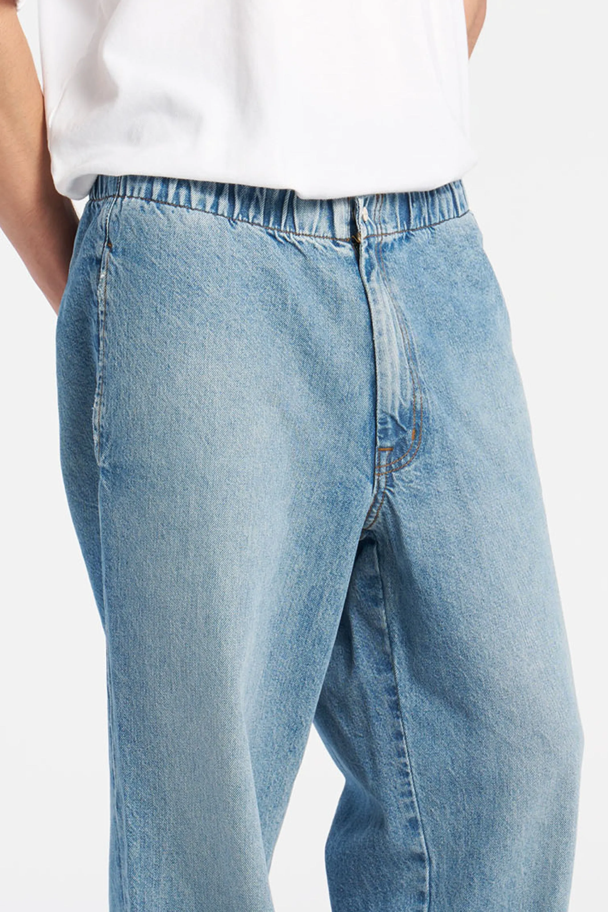 Richie Jean Fashionable Fit Relaxed Waistband