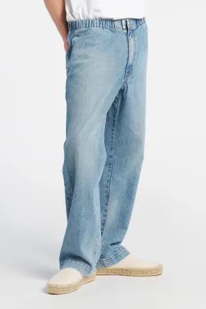 Richie Jean Simple clothing Compact Weave Technology