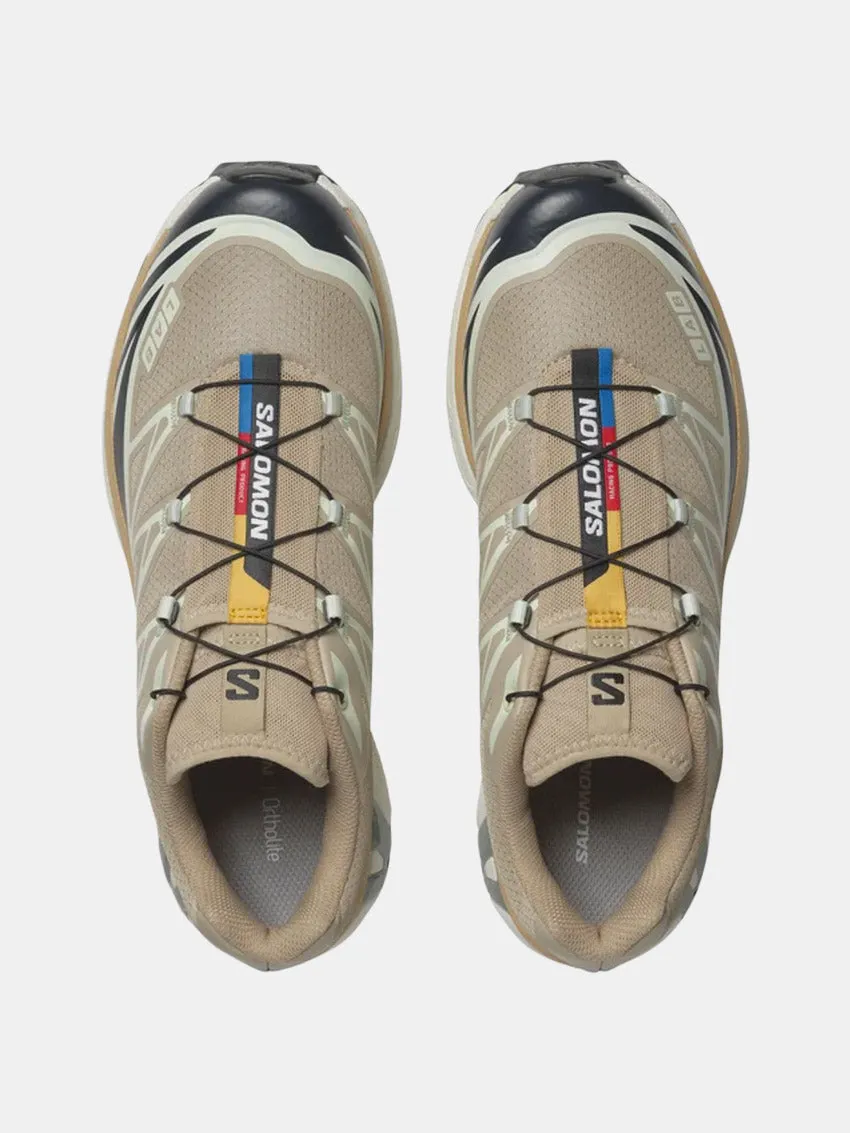 Action Fast Hero Edge XT-6 Sneakers Oxford Tan