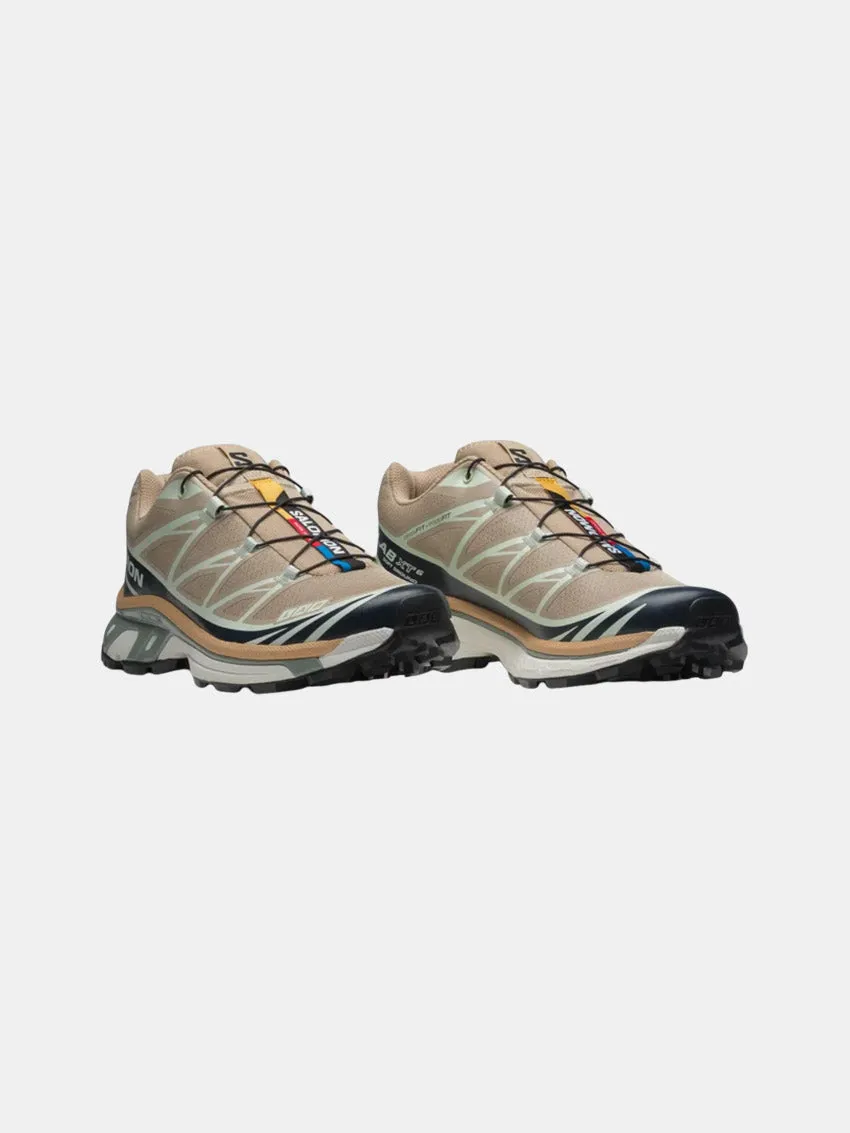 Fit Good Traction XT-6 Sneakers Oxford Tan