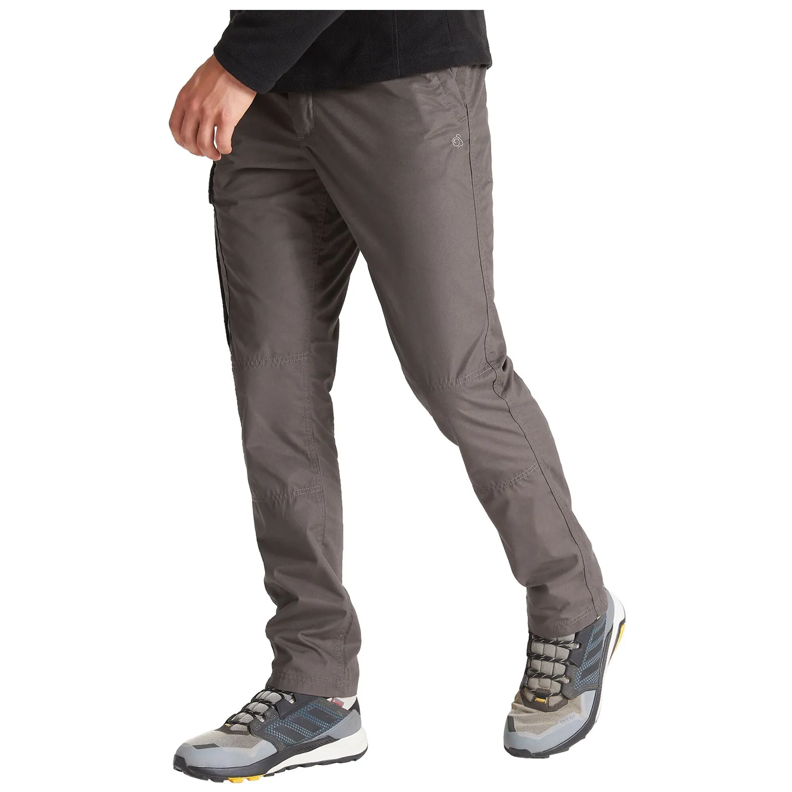 Casual Wear Travel Ready Fit Craghoppers Mens Kiwi Slim Trousers