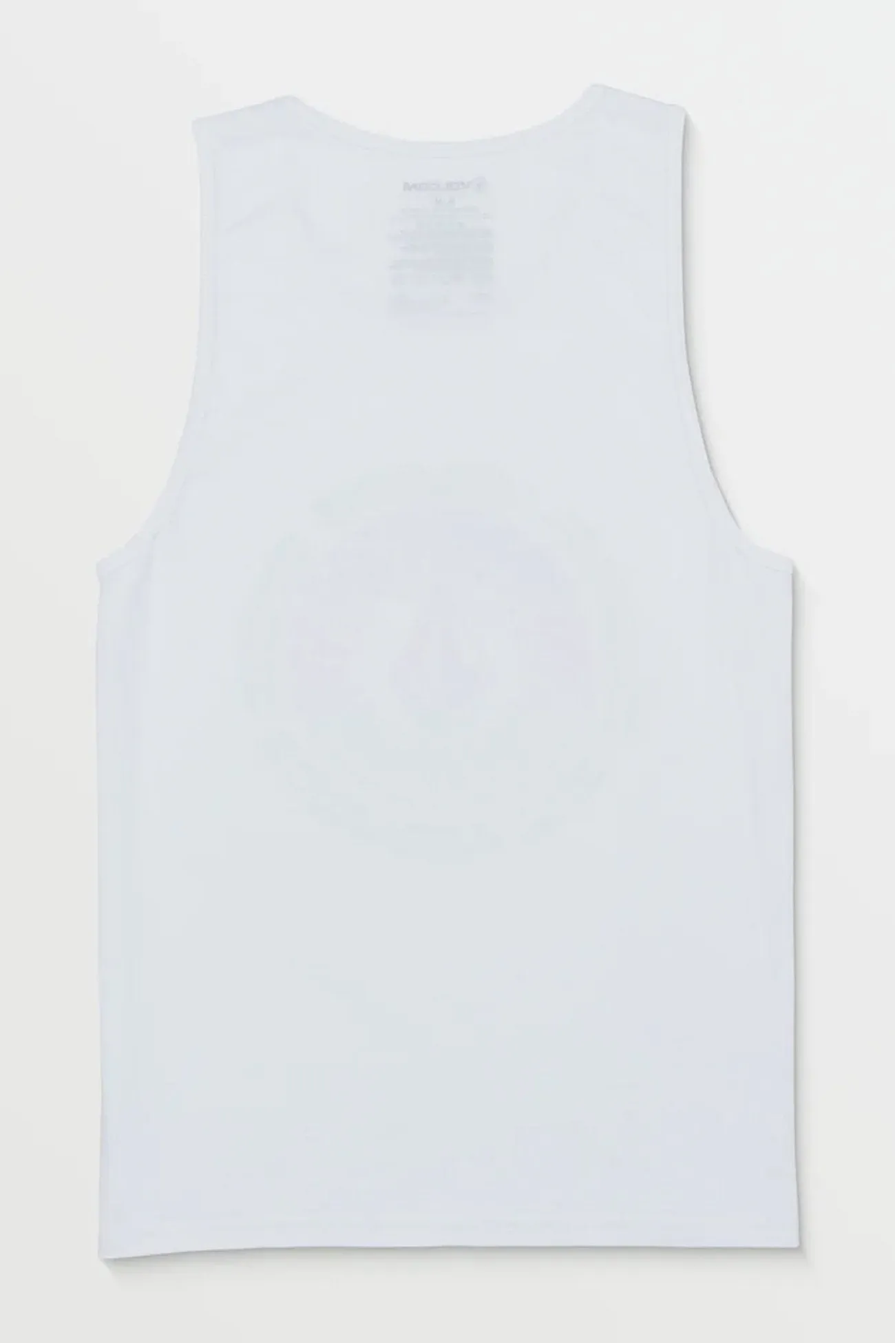 ThermalRegulation Office Attire Sol'd Out Tank White