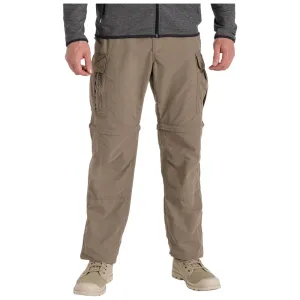 Craghoppers Mens NosiLife Cargo III Convertible Trousers Chill Fit