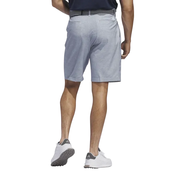 Adidas Ultimate365 Printed Shorts - Green Casual Active Soft Texture