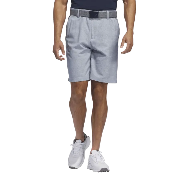 Metallic accents Adidas Ultimate365 Printed Shorts - Green